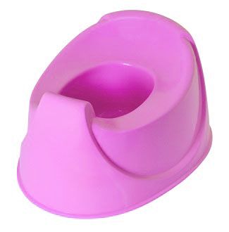 Children's pot "Bambino" pink S815ROZ